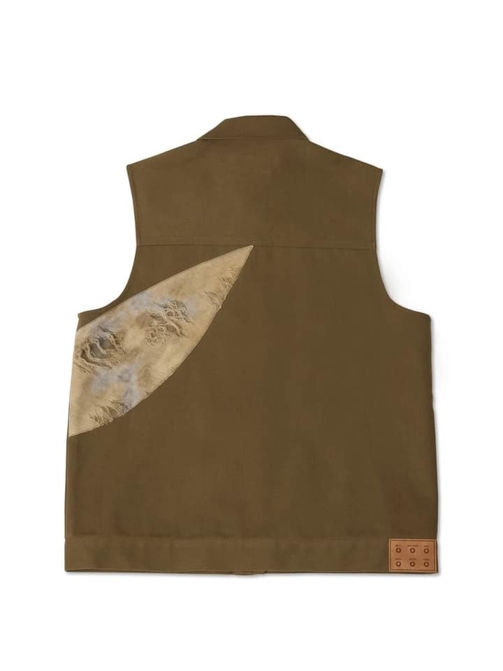 ADANSONII VEST (BROWN)