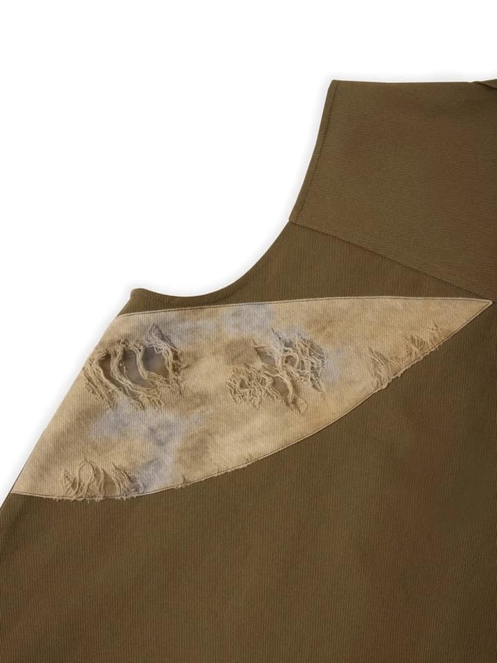 ADANSONII VEST (BROWN)