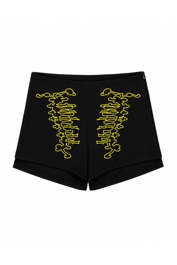 Napoleon jersey shorts