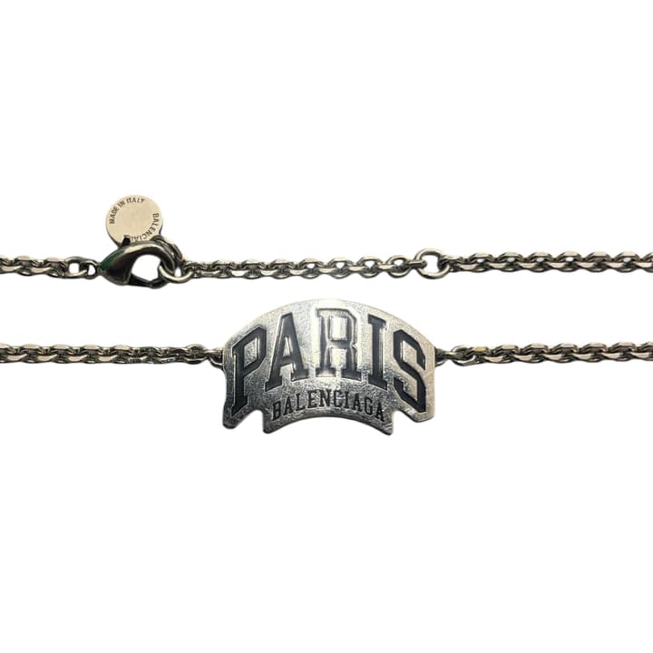 BALENCIAGA Paris Necklace