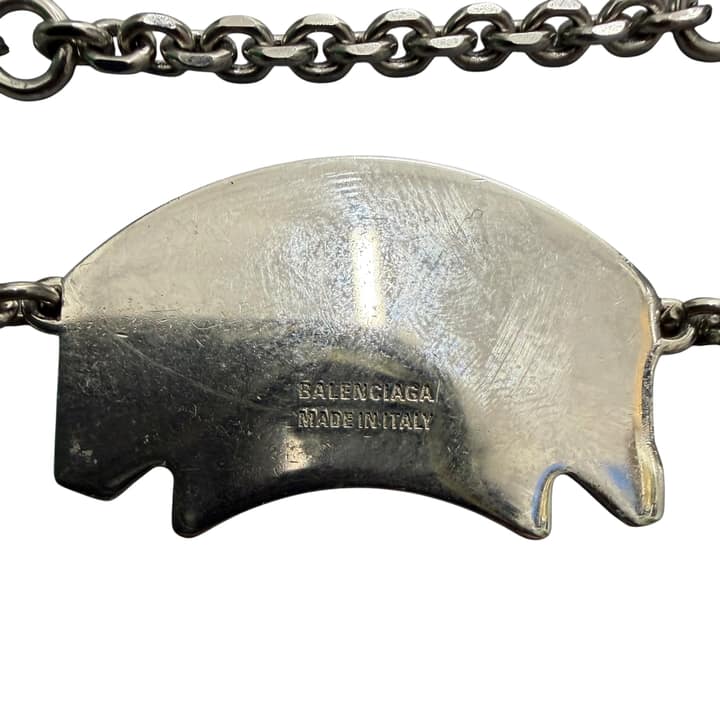 BALENCIAGA Paris Necklace
