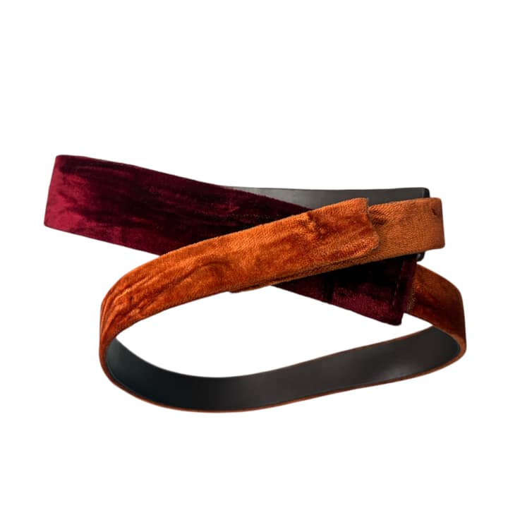 GIVENCHY Velvet Belt