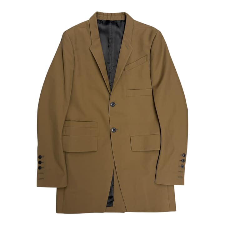 RICK OWENS Blazer