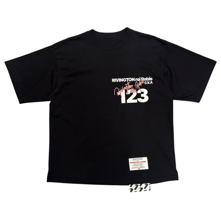 RIVINGTON roi Rebis short sleeves