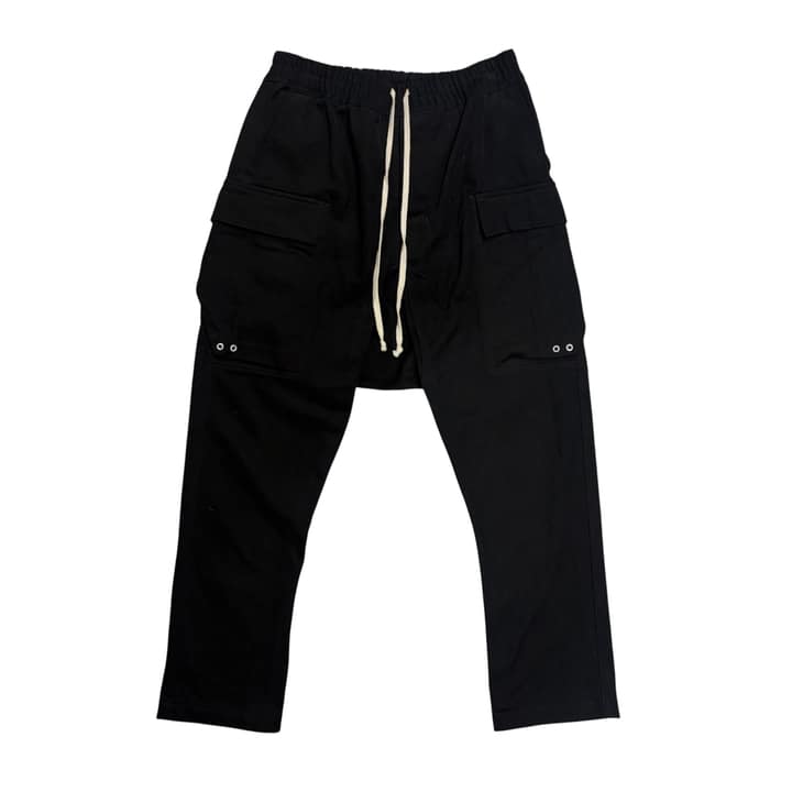 RICK OWENS Cargo Jogger pants