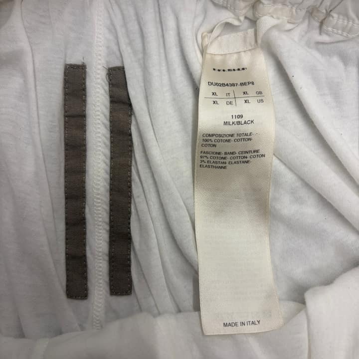 RICK OWENS DRKSHDW Short Pants