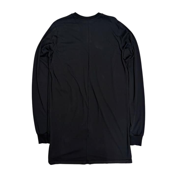 Long Sleeve Pocket Knit Top