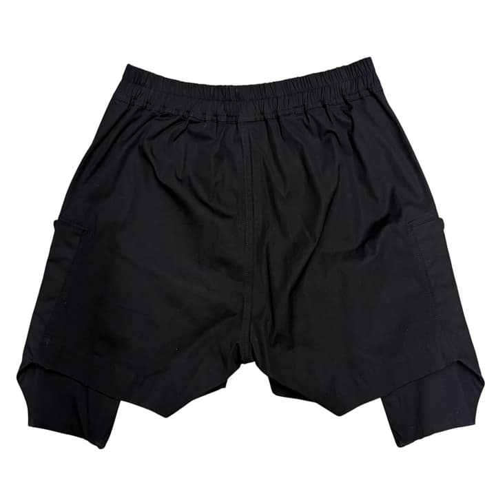 RICK OWENS short pants