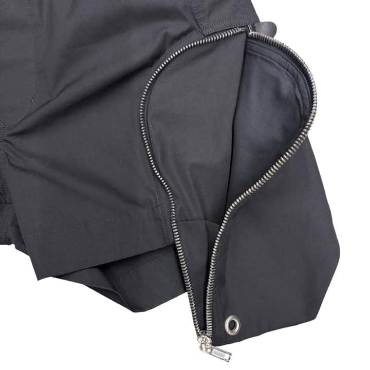 RICK OWENS short pants