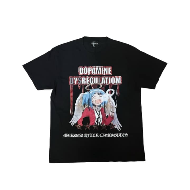 Dopamine dysregulatiom(?)-T shirt