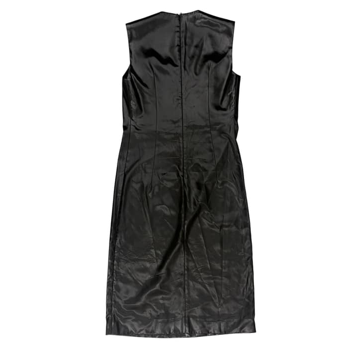 BOTTEGA VENETA Sleeveless Black Dress