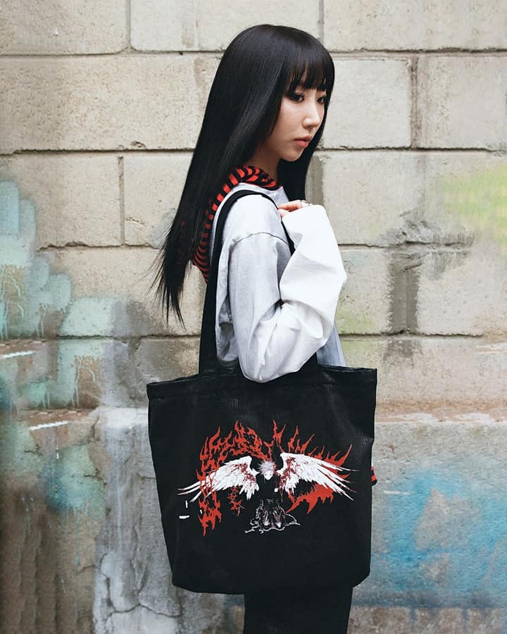 Heretic Angel BAG