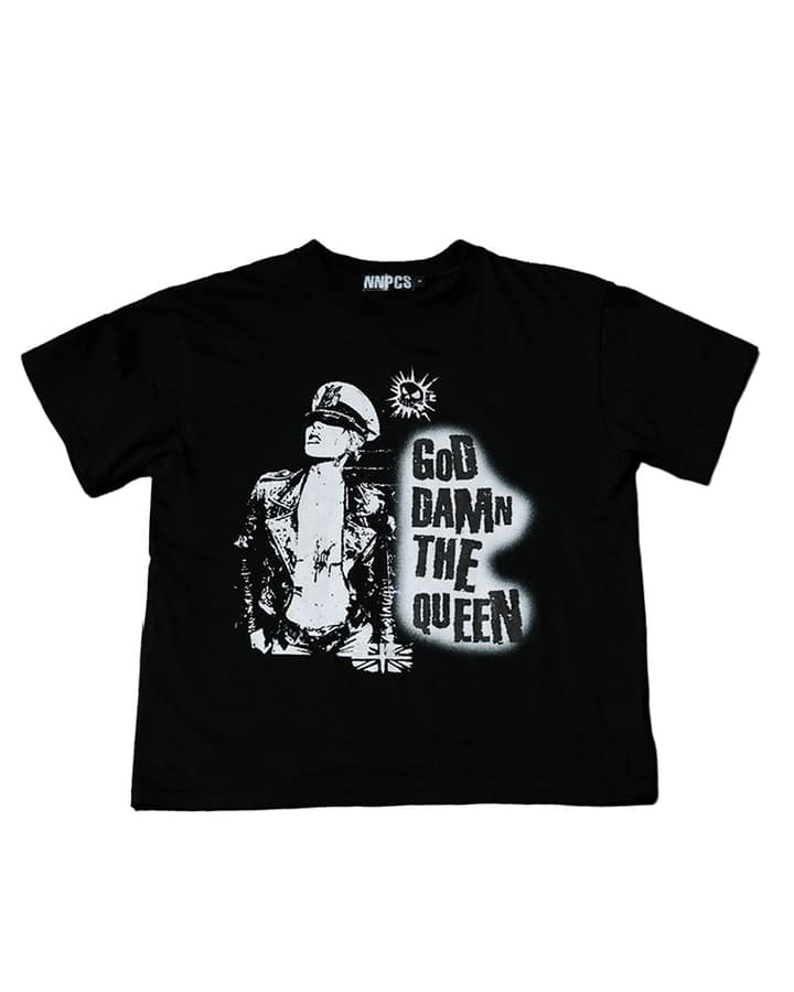 Pistols Tee (BLACK)