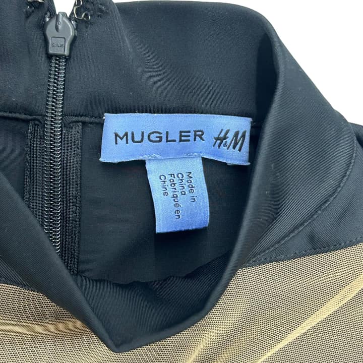 MUGGLER X H&M Set Up 