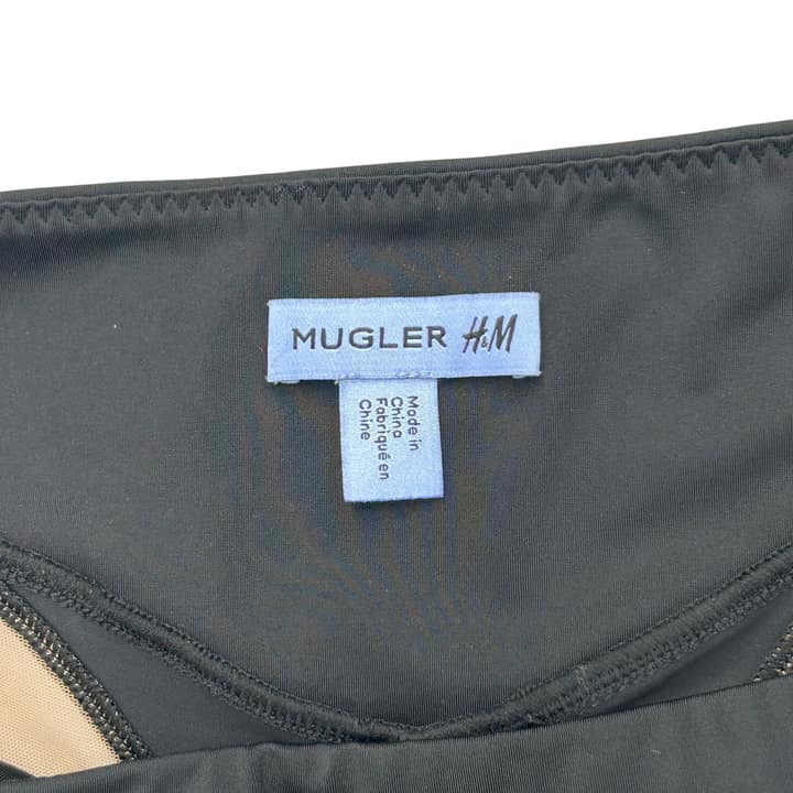 MUGGLER X H&M Set Up 