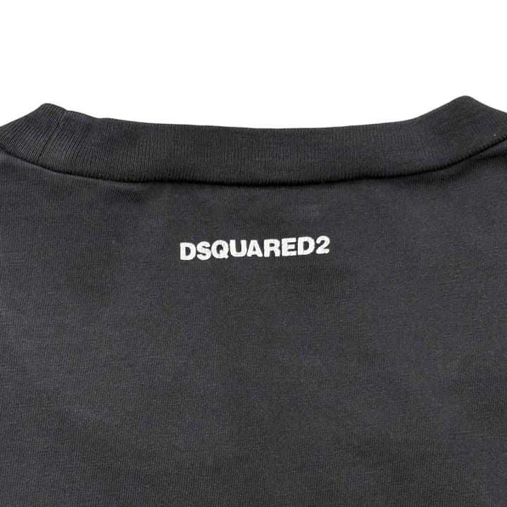 DSQUARED2 x Mert & Marcus Graphic T-Shirt