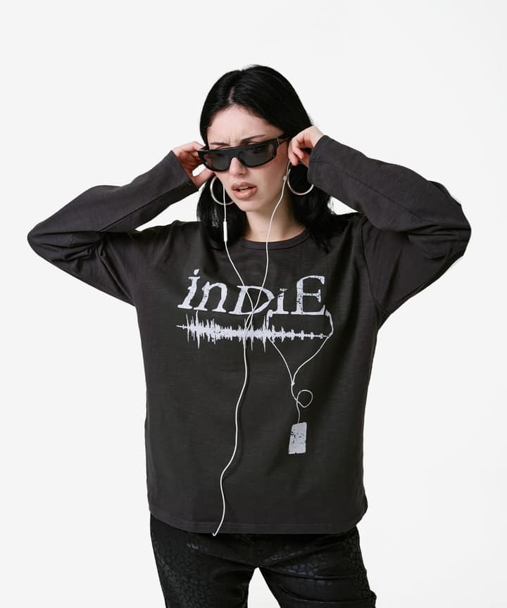 INDIE Slab Long Sleeve