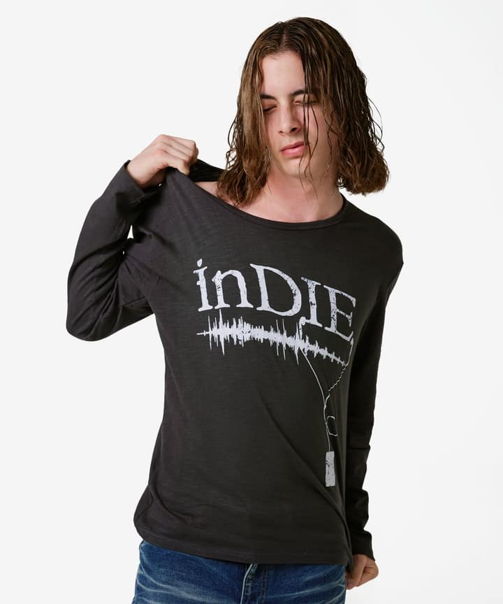 INDIE Slab Long Sleeve