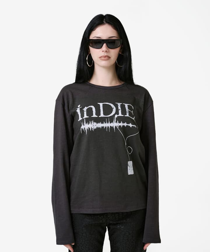 INDIE Slab Long Sleeve
