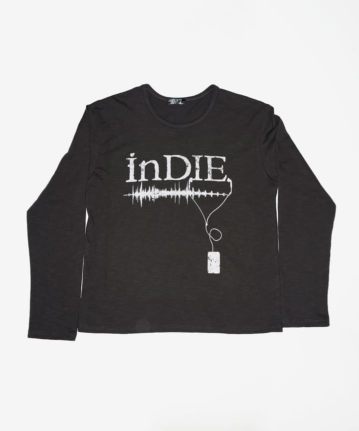 INDIE Slab Long Sleeve