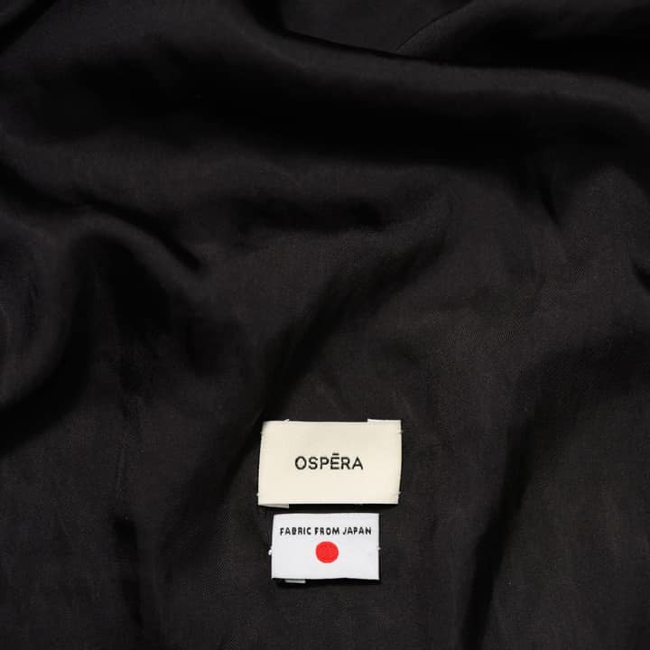 No.001 Black Andante