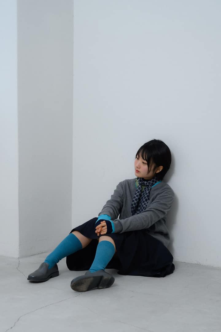 No.202 Blue Delicato