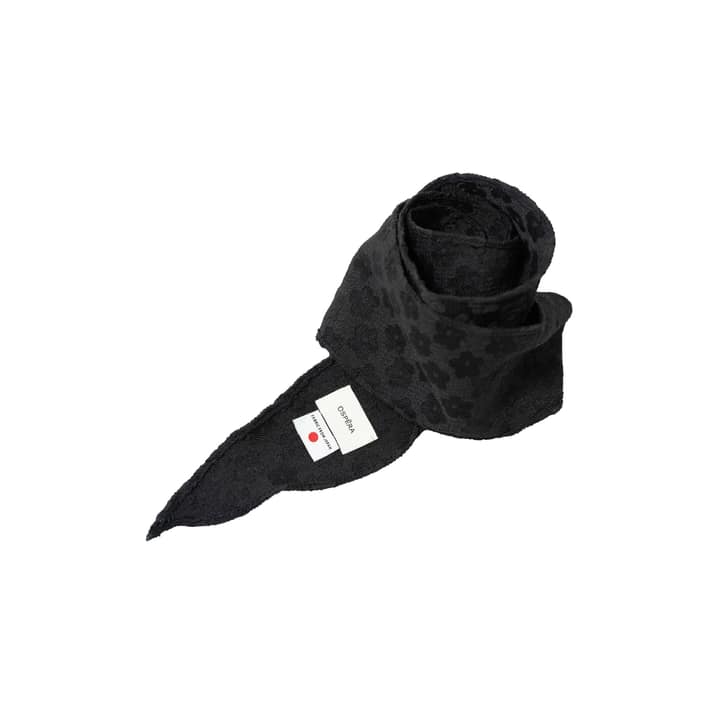 No.206 All Black Delicato