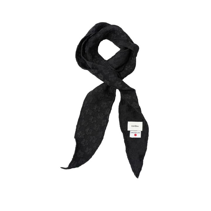 No.206 All Black Delicato