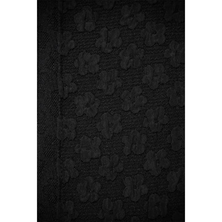 No.206 All Black Delicato
