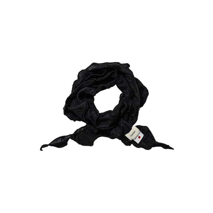No.004 Black Delicato