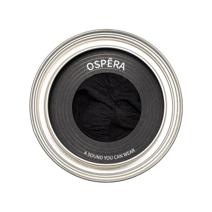 No.004 Black Delicato