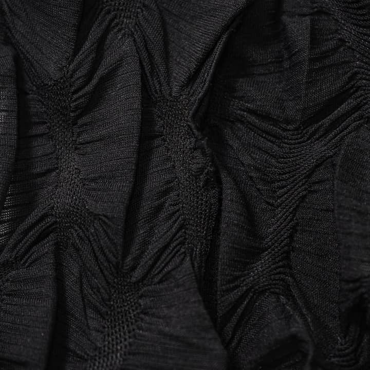 No.004 Black Delicato