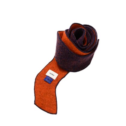 No.103 Orange Navy Riff