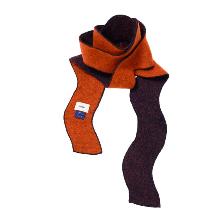 No.103 Orange Navy Riff