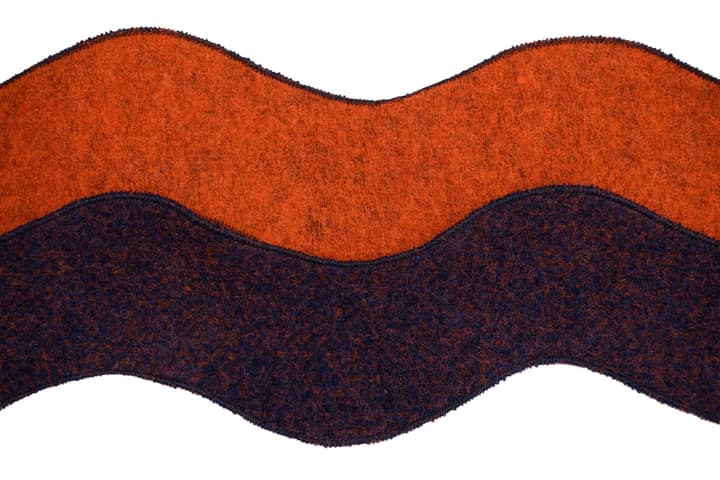 No.103 Orange Navy Riff