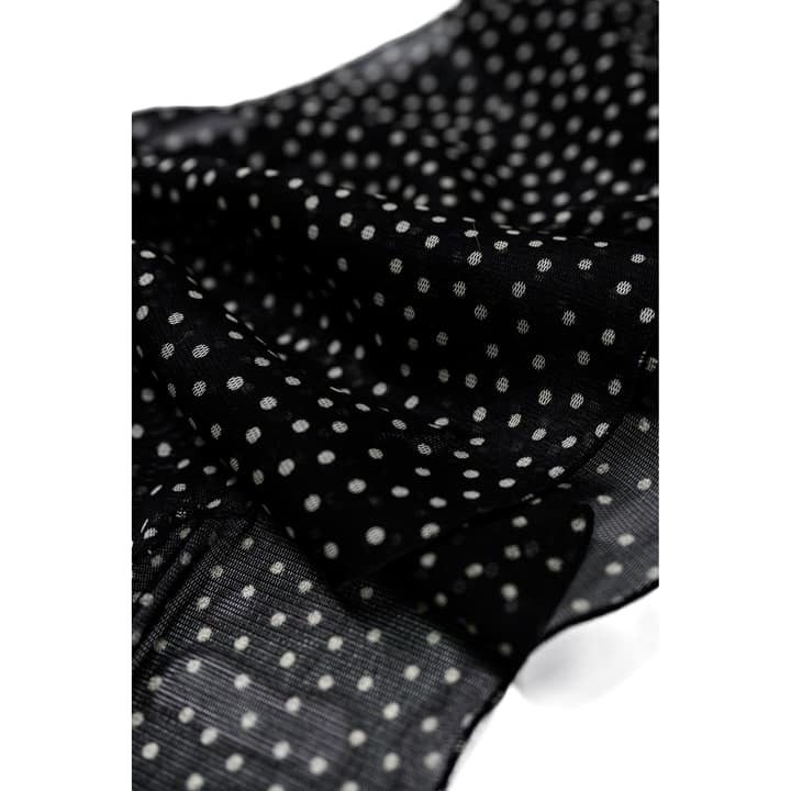 No.204 Black Dot Ostinato