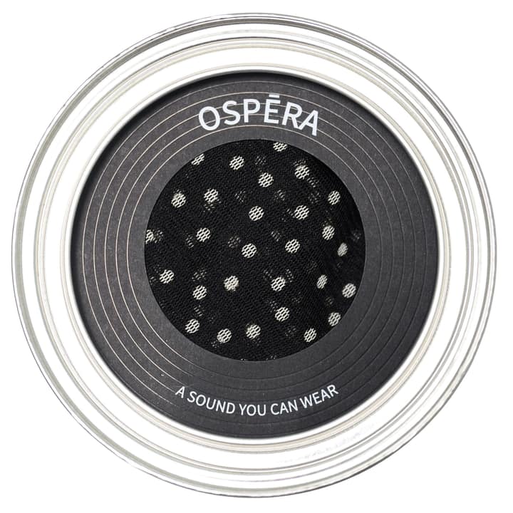 No.204 Black Dot Ostinato