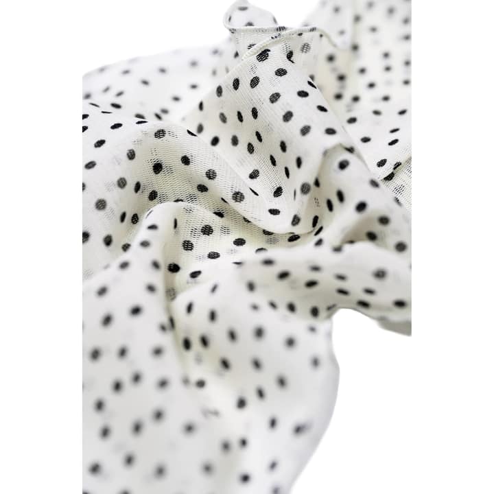 No.205 White Dot Ostinato