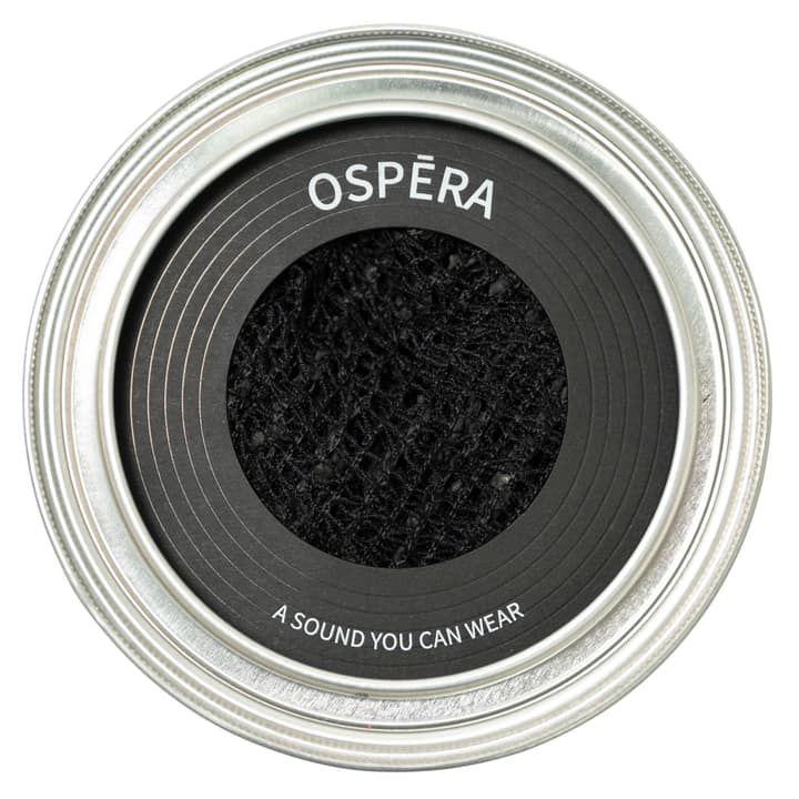 THE BACKYARD FAMILIA X OSPĒRA No.109 Black Forte
