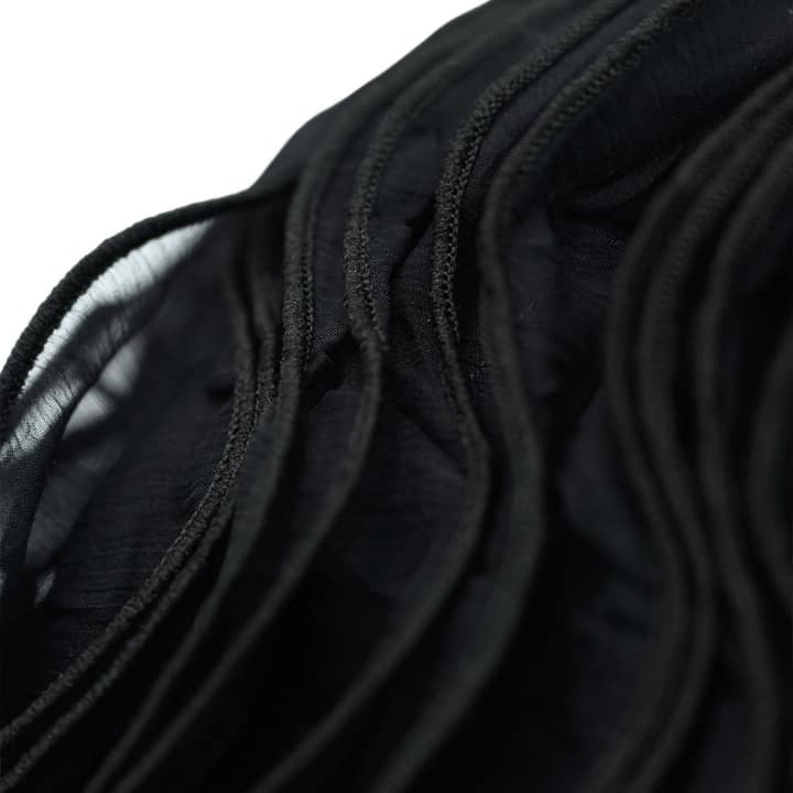 No.1101 Black Ensemble