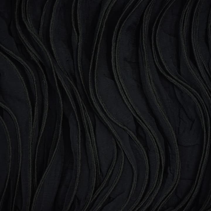 No.1101 Black Ensemble