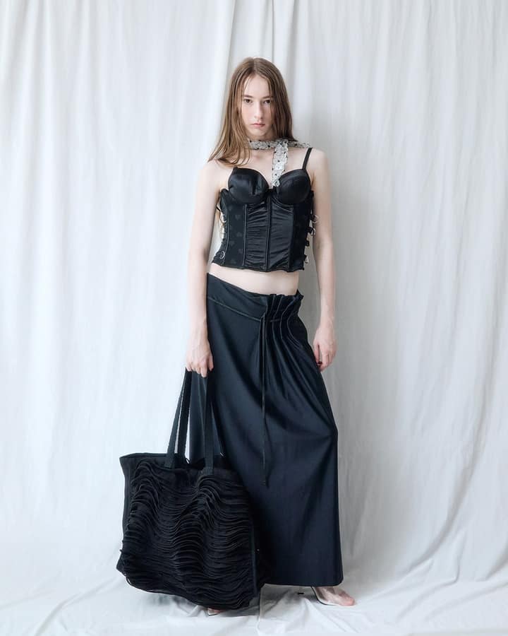 No.1101 Black Ensemble