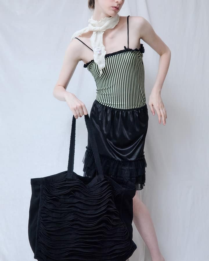 No.1101 Black Ensemble