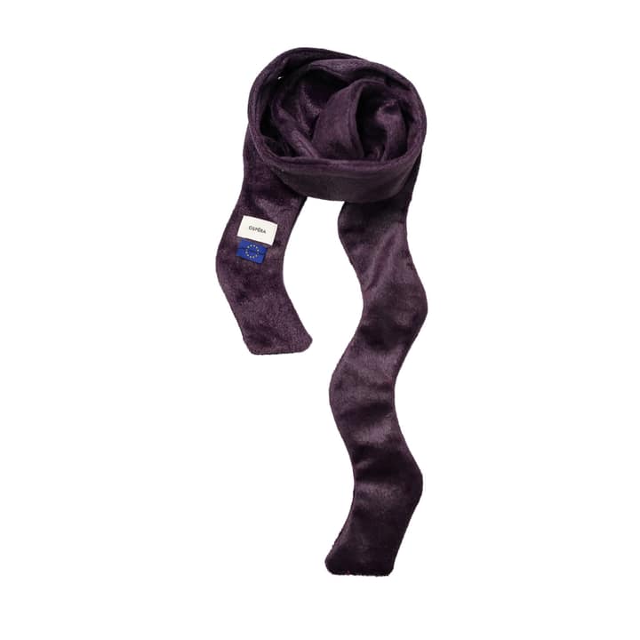 No.104 Wax-coated Purple Riff