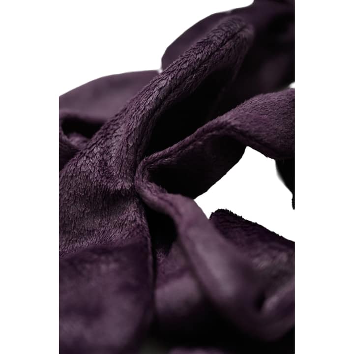 No.104 Wax-coated Purple Riff
