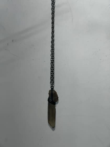 Big Hook Smoky quartz