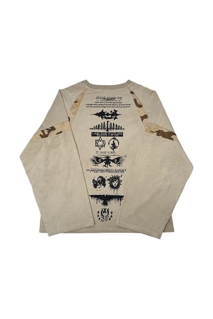IATF x Skoot Grow Op Jersey T-Shirt