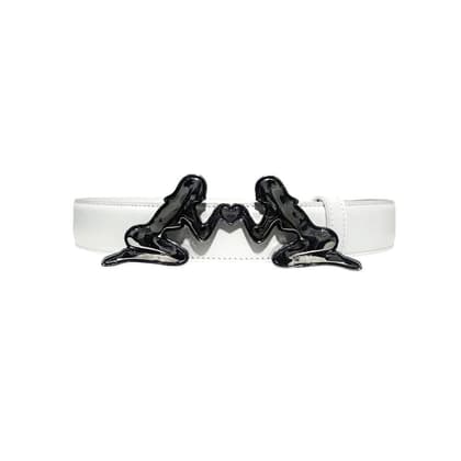 BAD LOVER BELT (WHITE)
