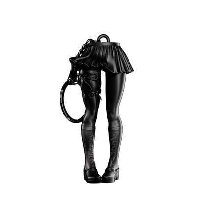 Leg 「Black」