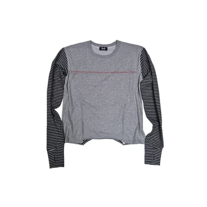 Deconstructed Long Sleeve